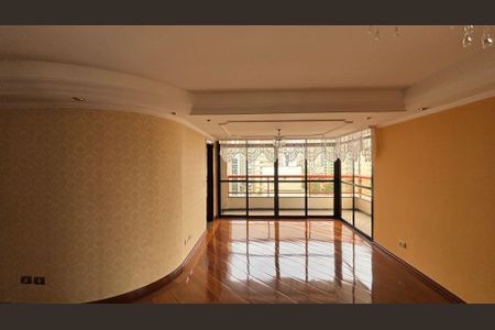 Sala de apartamento à venda com 3 quartos, 180m² em Jardim, Santo André