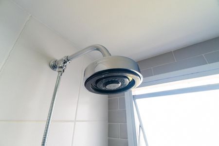 Apartamento para alugar com 100m², 2 quartos e 1 vagaBanheiro da Suíte