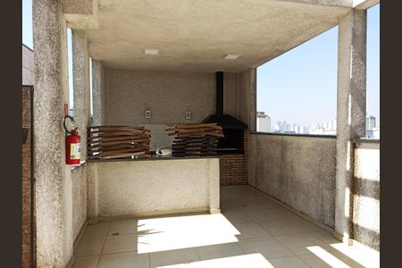 Apartamento à venda com 54m², 2 quartos e 1 vaga Apartamento à venda com 54m², 2 quartos e 1 vagaChurrasqueira