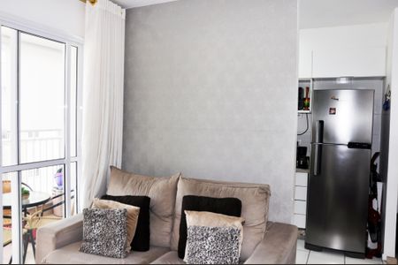 Apartamento à venda com 54m², 2 quartos e 1 vaga Apartamento à venda com 54m², 2 quartos e 1 vagaSala