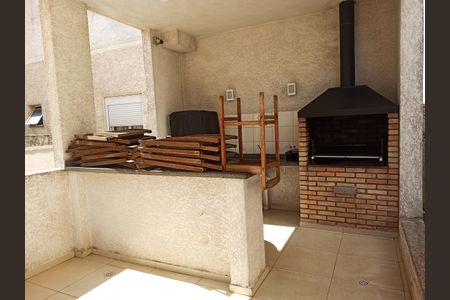 Apartamento à venda com 54m², 2 quartos e 1 vaga Apartamento à venda com 54m², 2 quartos e 1 vagaChurrasqueira