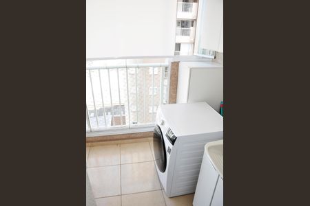 Apartamento à venda com 54m², 2 quartos e 1 vaga Apartamento à venda com 54m², 2 quartos e 1 vaga Área de Serviço