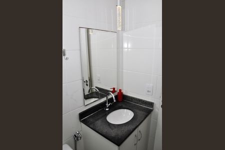 Apartamento à venda com 54m², 2 quartos e 1 vaga Apartamento à venda com 54m², 2 quartos e 1 vagaBanheiro da Suíte