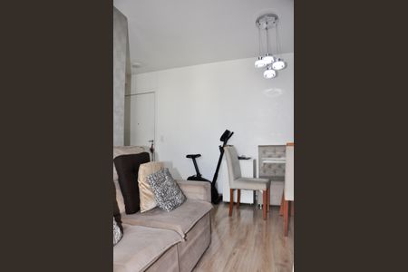 Apartamento à venda com 54m², 2 quartos e 1 vaga Apartamento à venda com 54m², 2 quartos e 1 vagaSala