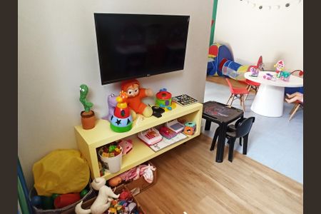 Apartamento à venda com 54m², 2 quartos e 1 vaga Apartamento à venda com 54m², 2 quartos e 1 vagaBrinquedoteca