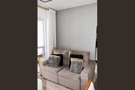 Apartamento à venda com 54m², 2 quartos e 1 vaga Apartamento à venda com 54m², 2 quartos e 1 vagaSala