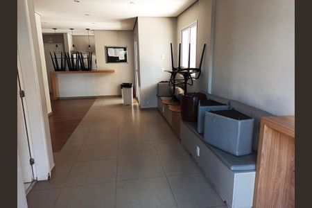 Apartamento à venda com 54m², 2 quartos e 1 vaga Apartamento à venda com 54m², 2 quartos e 1 vagaÁrea comum
