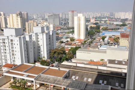 Apartamento à venda com 54m², 2 quartos e 1 vaga Apartamento à venda com 54m², 2 quartos e 1 vaga Vista da Varanda da Sala