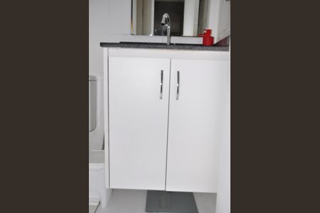 Apartamento à venda com 54m², 2 quartos e 1 vaga Apartamento à venda com 54m², 2 quartos e 1 vagaBanheiro da Suíte