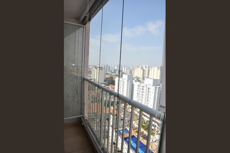 Apartamento à venda com 54m², 2 quartos e 1 vaga Apartamento à venda com 54m², 2 quartos e 1 vagaVaranda da Sala