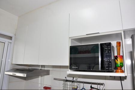 Apartamento à venda com 54m², 2 quartos e 1 vaga Apartamento à venda com 54m², 2 quartos e 1 vaga Cozinha Americana