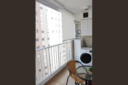 Apartamento à venda com 54m², 2 quartos e 1 vaga Apartamento à venda com 54m², 2 quartos e 1 vagaVaranda da Sala