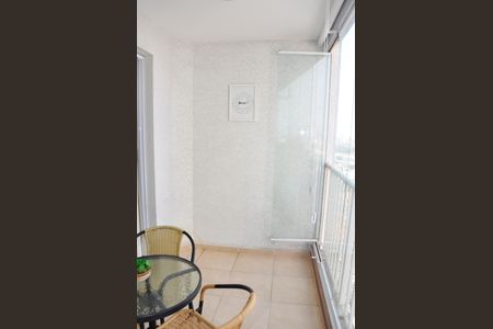 Apartamento à venda com 54m², 2 quartos e 1 vaga Apartamento à venda com 54m², 2 quartos e 1 vagaVaranda da Sala