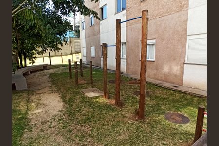 Apartamento à venda com 54m², 2 quartos e 1 vaga Apartamento à venda com 54m², 2 quartos e 1 vagaÁrea comum - Academia