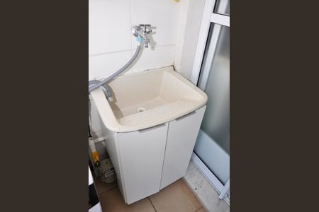 Apartamento à venda com 54m², 2 quartos e 1 vaga Apartamento à venda com 54m², 2 quartos e 1 vaga Área de Serviço