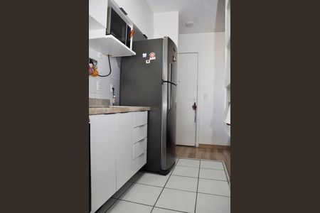 Apartamento à venda com 54m², 2 quartos e 1 vaga Apartamento à venda com 54m², 2 quartos e 1 vaga Cozinha Americana