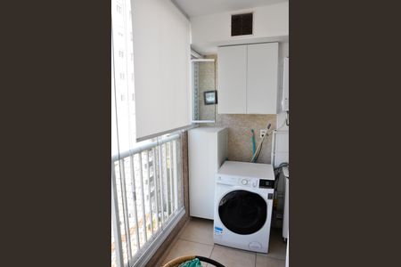 Apartamento à venda com 54m², 2 quartos e 1 vaga Apartamento à venda com 54m², 2 quartos e 1 vaga Área de Serviço