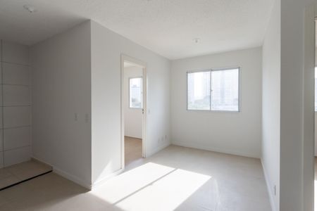 Apartamento para alugar com 34m², 2 quartos e sem vagaSala