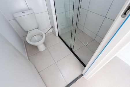 Apartamento para alugar com 34m², 2 quartos e sem vagaBanheiro