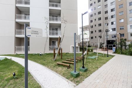 Apartamento para alugar com 34m², 2 quartos e sem vagaFitness Externo
