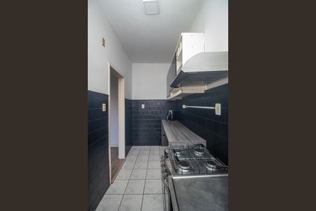 Apartamento à venda com 42m², 1 quarto e sem vagaCozinha