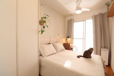 Apartamento à venda com 32m², 1 quarto e sem vagaQuarto