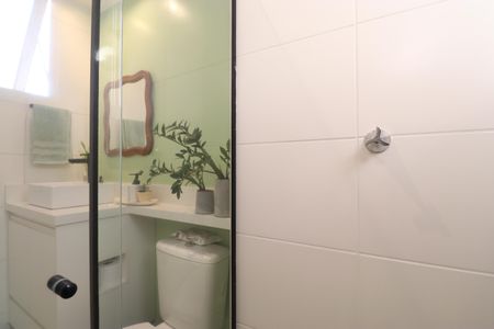 Apartamento à venda com 32m², 1 quarto e sem vagaBanheiro