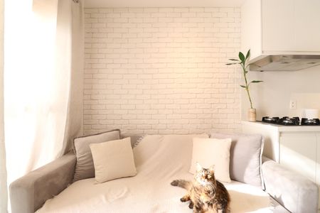 Apartamento à venda com 32m², 1 quarto e sem vagaDetalhe