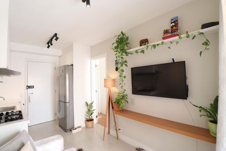 Apartamento à venda com 32m², 1 quarto e sem vagaSala/Cozinha