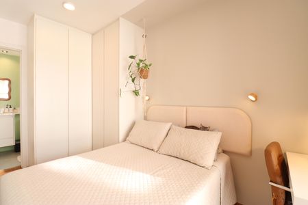 Apartamento à venda com 32m², 1 quarto e sem vagaQuarto