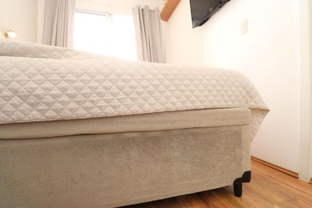 Apartamento à venda com 32m², 1 quarto e sem vagaCama Box