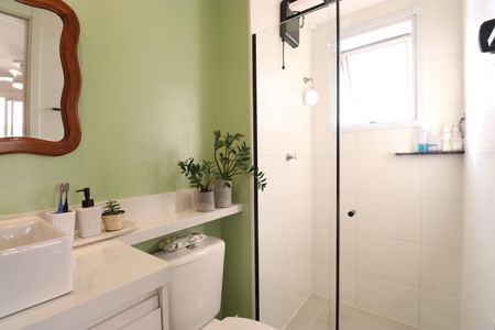 Apartamento à venda com 32m², 1 quarto e sem vagaBanheiro