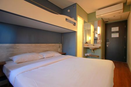 Studio de kitnet/studio à venda com 1 quarto, 18m² em Santo Antônio, Belo Horizonte