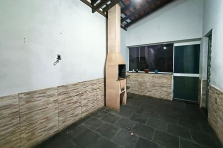 Casa para alugar com 300m², 2 quartos e 4 vagasÁrea gourmet 