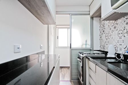 Apartamento para alugar com 58m², 3 quartos e 1 vagaCozinha