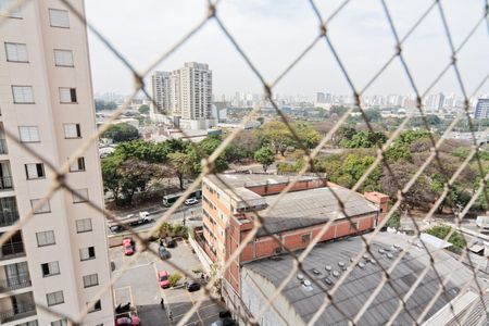 Vista de apartamento para alugar com 3 quartos, 58m² em Piqueri, São Paulo