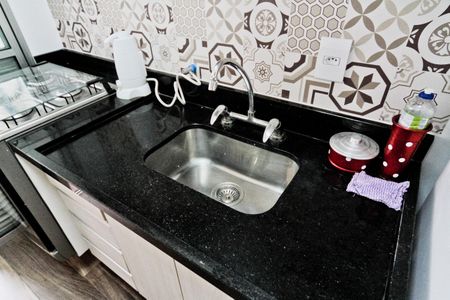 Apartamento para alugar com 58m², 3 quartos e 1 vagaCozinha