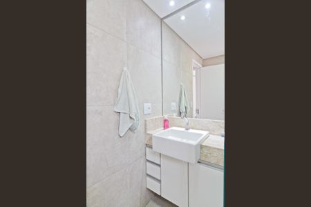 Apartamento para alugar com 58m², 3 quartos e 1 vagaBanheiro