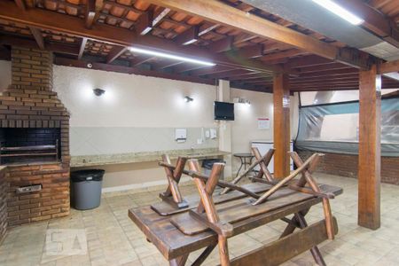 Apartamento para alugar com 58m², 3 quartos e 1 vagaÁrea comum - Churrasqueira