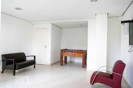 Apartamento para alugar com 58m², 3 quartos e 1 vagaÁrea comum -Salão de jogos