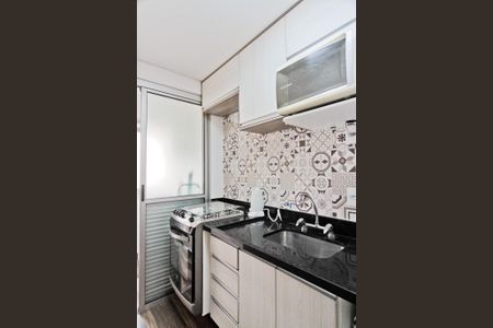 Apartamento para alugar com 58m², 3 quartos e 1 vagaCozinha