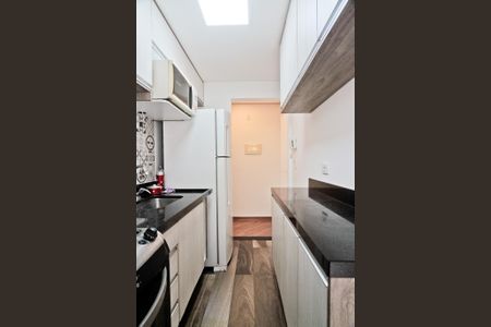 Apartamento para alugar com 58m², 3 quartos e 1 vagaCozinha