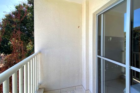 Apartamento à venda com 50m², 2 quartos e 1 vaga Apartamento à venda com 50m², 2 quartos e 1 vagaVaranda da Sala