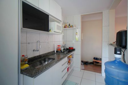 Apartamento à venda com 50m², 2 quartos e 1 vagaCozinha