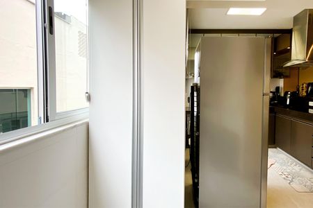 Apartamento à venda com 88m², 2 quartos e sem vaga Apartamento à venda com 88m², 2 quartos e sem vagaÁrea de Serviço