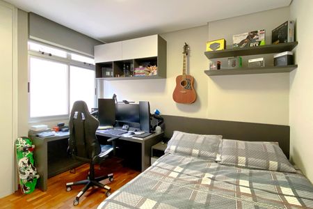 Quarto 2 de apartamento à venda com 2 quartos, 88m² em Serra, Belo Horizonte