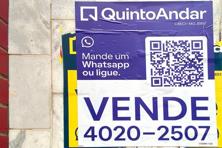 Apartamento à venda com 88m², 2 quartos e sem vaga Apartamento à venda com 88m², 2 quartos e sem vagaPlaca