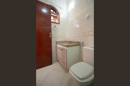 Casa para alugar com 251m², 3 quartos e sem vagaBanheiro da Suíte 