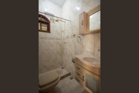 Casa para alugar com 251m², 3 quartos e sem vagaBanheiro de serviço