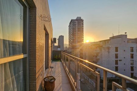 Apartamento para alugar com 140m², 2 quartos e 1 vagaVaranda